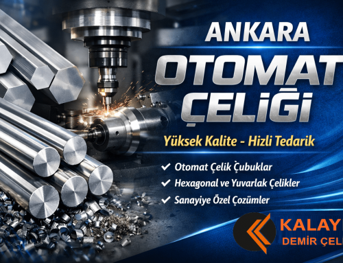 Ankara Otomat Çeliği